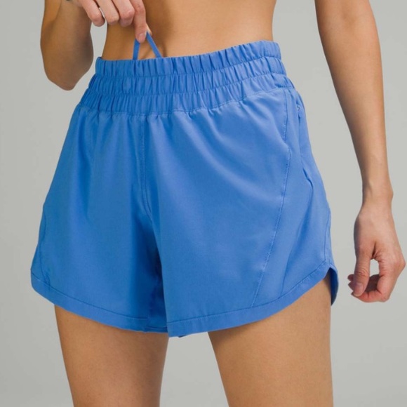 lululemon athletica Pants - Lululemon Track That Mid-Rise Lined Short 5"
Blue Nile Size 4